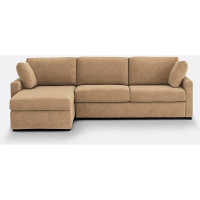 LA REDOUTE INTERIEURS - Timor - Velluto - Bultex - Divano letto LA REDOUTE INTERIEURS - Timor - Velluto - Bultex - Divano letto