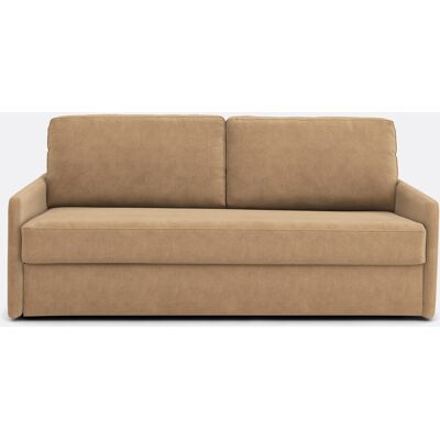 La Redoute Interieurs - Marta - Velluto - Schiuma - Divano letto La Redoute Interieurs - Marta - Velluto - Schiuma - Divano letto