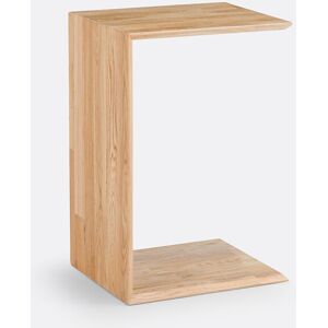 LA REDOUTE INTERIEURS Tavolino da salotto in rovere massiccio, Hiba LA REDOUTE INTERIEURS Tavolino da salotto in rovere massiccio, Hiba