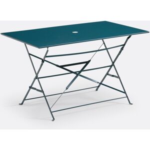 LA REDOUTE INTERIEURS Tavolo pieghevole rettangolare, metallo ferro Ozevan LA REDOUTE INTERIEURS Tavolo pieghevole rettangolare, metallo ferro Ozevan