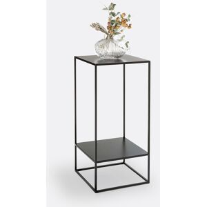 LA REDOUTE INTERIEURS Colonnina in acciaio con doppio ripiano, Miva LA REDOUTE INTERIEURS Colonnina in acciaio con doppio ripiano, Miva