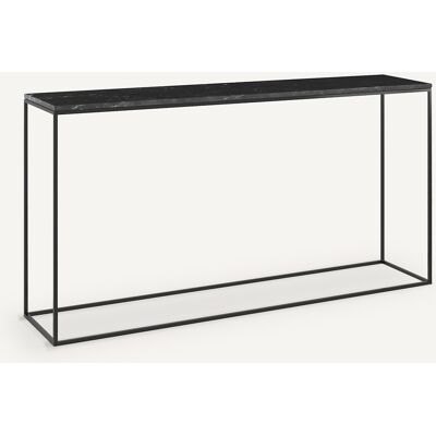 Am.pm Console XL in marmo Mahaut - Tavolo naturale elegante Am.pm Console XL in marmo Mahaut - Tavolo naturale elegante
