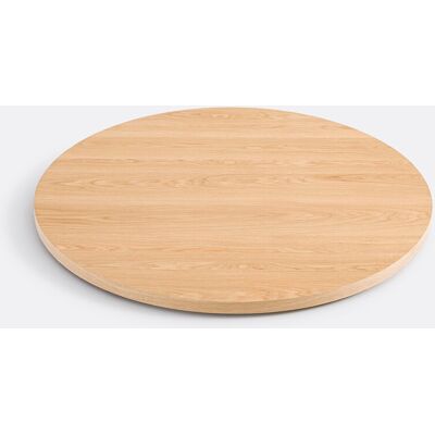 La Redoute Intérieurs Tavolo da pranzo Alzar personalizzabile - 6 persone marrone La Redoute Intérieurs Tavolo da pranzo Alzar personalizzabile - 6 persone marrone