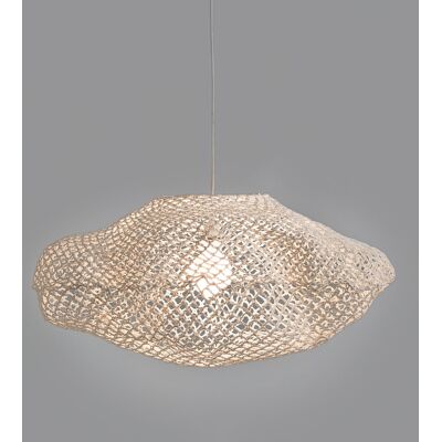 Lampada a soffitto Azeria nuvola - Supporto E27 Lampada a soffitto Azeria nuvola - Supporto E27