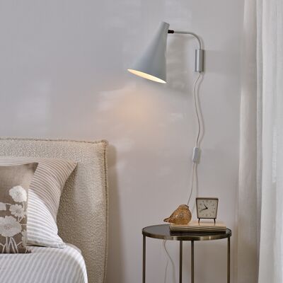 Am.pm Jameson Applique Beige - Lampada da Parete Am.pm Jameson Applique Beige - Lampada da Parete