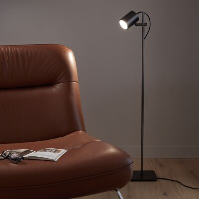 Lampada da lettura Girevole in grafite - Reading Lamp Lampada da lettura Girevole in grafite - Reading Lamp