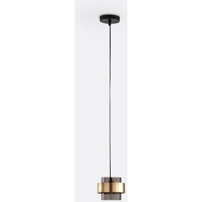 LA REDOUTE INTERIEURS Modello nero Botello Lampada a soffitto LA REDOUTE INTERIEURS Modello nero Botello Lampada a soffitto