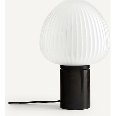 Am.pm Lampada da tavolo Chanya Vetro satinato - Lampada da tavolo Am.pm Lampada da tavolo Chanya Vetro satinato - Lampada da tavolo