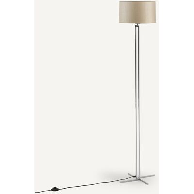 Abat-jour Dargeli Beige Effetto Satinato - Abat-jour Abat-jour Dargeli Beige Effetto Satinato - Abat-jour