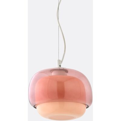 Lampada a Soffitto Kinoko Rosa di La Redoute Intérieurs Lampada a Soffitto Kinoko Rosa di La Redoute Intérieurs