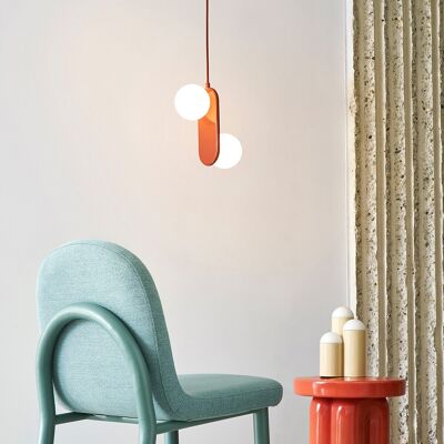 Lampada doppia Soleo di La Redoute - Lampada da soffitto Lampada doppia Soleo di La Redoute - Lampada da soffitto