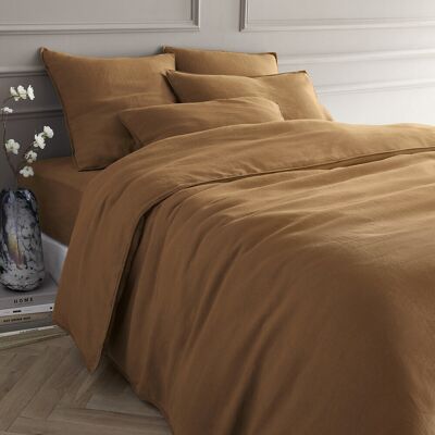 AM.PM - Helm - Bronzo - 200x200 cm - Copripiumone AM.PM - Helm - Bronzo - 200x200 cm - Copripiumone