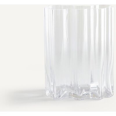 AM.PM Vaso in vetro soffiato, ISSEY AM.PM Vaso in vetro soffiato, ISSEY