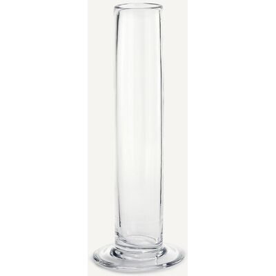 AM.PM Vaso cilindrico diritto in vetro, H31 cm, Stille AM.PM Vaso cilindrico diritto in vetro, H31 cm, Stille