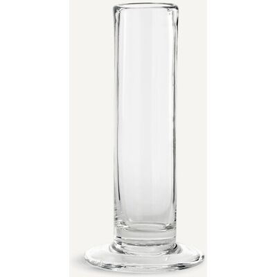 AM.PM Vaso cilindrico diritto in vetro, H24 cm, Stille AM.PM Vaso cilindrico diritto in vetro, H24 cm, Stille