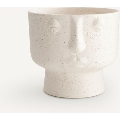 AM.PM - Lesego - Bianco - 15 cm - Planter AM.PM - Lesego - Bianco - 15 cm - Planter