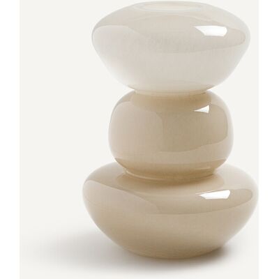 AM.PM Vaso in vetro soffiato a bocca H25,2 cm, Fysa AM.PM Vaso in vetro soffiato a bocca H25,2 cm, Fysa