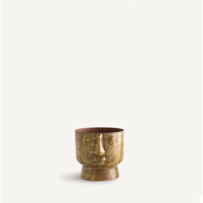 AM.PM Vaso ceramica smaltata H24cm, Lesego AM.PM Vaso ceramica smaltata H24cm, Lesego