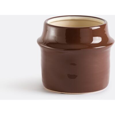 LA REDOUTE INTERIEURS Vaso in ceramica Ø17 cm, Filipio LA REDOUTE INTERIEURS Vaso in ceramica Ø17 cm, Filipio