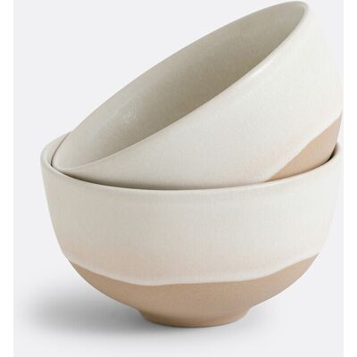 LA REDOUTE INTERIEURS - Amar - Beige - 11.5 cm - Bowls LA REDOUTE INTERIEURS - Amar - Beige - 11.5 cm - Bowls