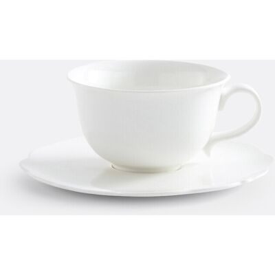 La Redoute Interieurs Set da Caffè in Ceramica Bianca - Tipo di Caffè La Redoute Interieurs Set da Caffè in Ceramica Bianca - Tipo di Caffè