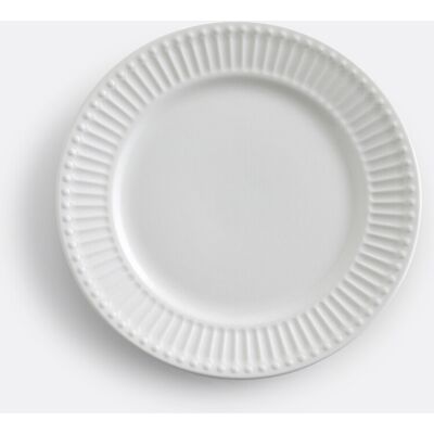 LA REDOUTE INTERIEURS Piatti dessert in porcellana Bone China - Confezione da 6 LA REDOUTE INTERIEURS Piatti dessert in porcellana Bone China - Confezione da 6