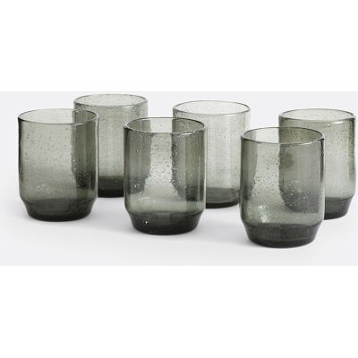 LA REDOUTE INTERIEURS - Faraji - Grigio - 32 cl - Glasses LA REDOUTE INTERIEURS - Faraji - Grigio - 32 cl - Glasses