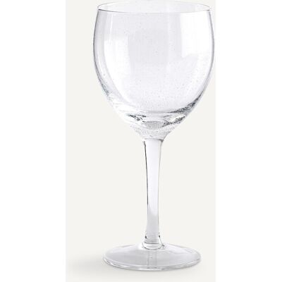 Set da 6 bicchieri da vino rosso Badia - Elegante e Unico Set da 6 bicchieri da vino rosso Badia - Elegante e Unico
