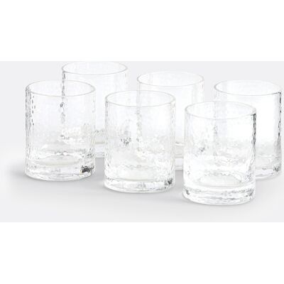 LA REDOUTE INTERIEURS - Marteo - Vetro martellato - Glasses LA REDOUTE INTERIEURS - Marteo - Vetro martellato - Glasses
