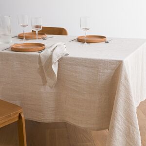 LA REDOUTE INTERIEURS Tovaglia in lino Victorine - Stile bohémien moderno LA REDOUTE INTERIEURS Tovaglia in lino Victorine - Stile bohémien moderno