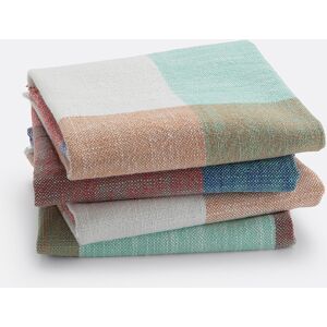 La Redoute Interieurs Set di 4 Tovaglioli in Cotone Formia - Tovagliette da Tavola La Redoute Interieurs Set di 4 Tovaglioli in Cotone Formia - Tovagliette da Tavola