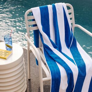 LA REDOUTE INTERIEURS Telo mare velluto 420 g, Hendaye LA REDOUTE INTERIEURS Telo mare velluto 420 g, Hendaye