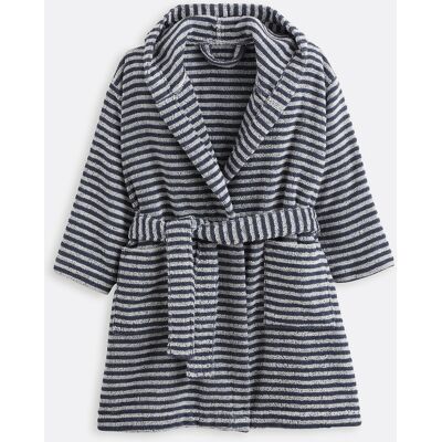 LA REDOUTE INTERIEURS Accappatoio con cappuccio bambino Malo 360 g/m2 LA REDOUTE INTERIEURS Accappatoio con cappuccio bambino Malo 360 g/m2
