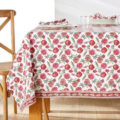 La Redoute Intérieurs - Bhojan - 150 x 200 cm - Tablecloth La Redoute Intérieurs - Bhojan - 150 x 200 cm - Tablecloth