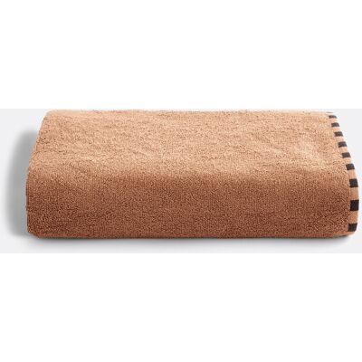 LA REDOUTE INTERIEURS Asciugamano in spugna 500 g, cotone riciclato, TIZNIT LA REDOUTE INTERIEURS Asciugamano in spugna 500 g, cotone riciclato, TIZNIT