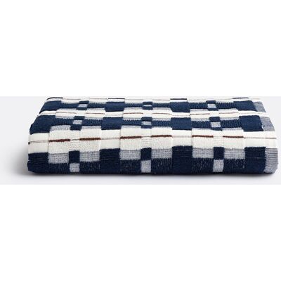 LA REDOUTE INTERIEURS Asciugamano da bagno in spugna jacquard, Meiri LA REDOUTE INTERIEURS Asciugamano da bagno in spugna jacquard, Meiri