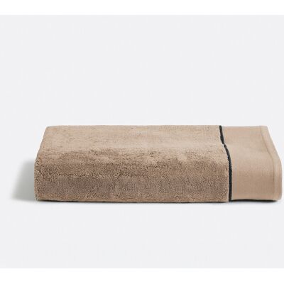 LA REDOUTE INTERIEURS Maxi telo da bagno in cotone pettinato 675g/m2, Victor LA REDOUTE INTERIEURS Maxi telo da bagno in cotone pettinato 675g/m2, Victor