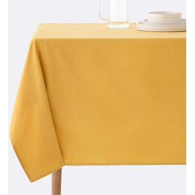 LA REDOUTE INTERIEURS - Scenario - Gold - 180 x 180 cm - Tablecloth LA REDOUTE INTERIEURS - Scenario - Gold - 180 x 180 cm - Tablecloth