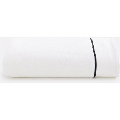 LA REDOUTE INTERIEURS Maxi telo da bagno in cotone pettinato 675g/m2, Victor LA REDOUTE INTERIEURS Maxi telo da bagno in cotone pettinato 675g/m2, Victor