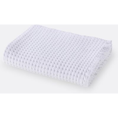 Asciugamano da bagno in cotone effetto nido d'ape, Tifli Asciugamano da bagno in cotone effetto nido d'ape, Tifli