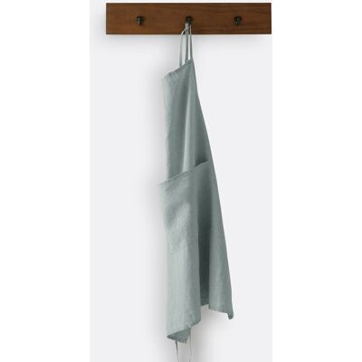 LA REDOUTE INTERIEURS - Victorine - Blu - Grembiule lino LA REDOUTE INTERIEURS - Victorine - Blu - Grembiule lino