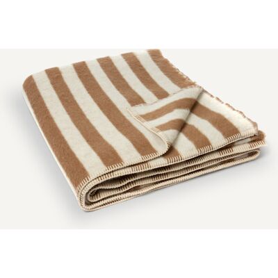 Plaid reversibile AM.PM Stills alpaca e cotone - Plaid Plaid reversibile AM.PM Stills alpaca e cotone - Plaid