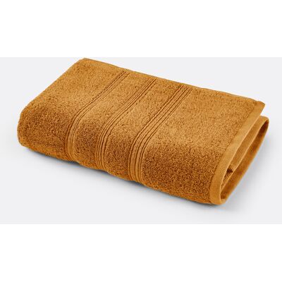 LA REDOUTE INTERIEURS Telo da bagno spugna bio 600 g/m2, Ismo LA REDOUTE INTERIEURS Telo da bagno spugna bio 600 g/m2, Ismo