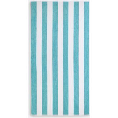 LA REDOUTE INTERIEURS Telo mare velluto 420 g, Hendaye LA REDOUTE INTERIEURS Telo mare velluto 420 g, Hendaye