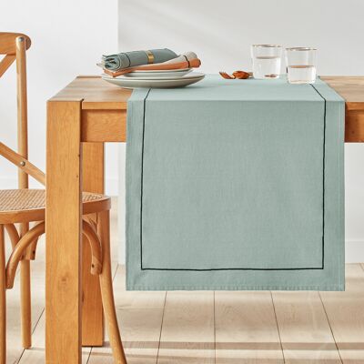 LA REDOUTE INTERIEURS Modello Métis Bourdon - Runner lino-cotone 50x150cm - Runner LA REDOUTE INTERIEURS Modello Métis Bourdon - Runner lino-cotone 50x150cm - Runner