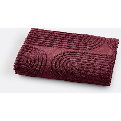 LA REDOUTE INTERIEURS Asciugamano in spugna bouclé 500 g/m2, Molina LA REDOUTE INTERIEURS Asciugamano in spugna bouclé 500 g/m2, Molina