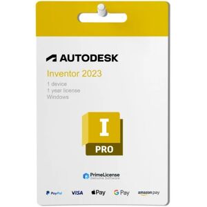 Autodesk Inventor Pro 2023 Windows