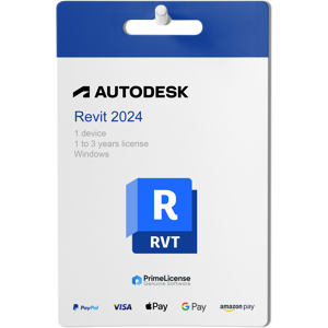 Autodesk Revit 2024 Windows