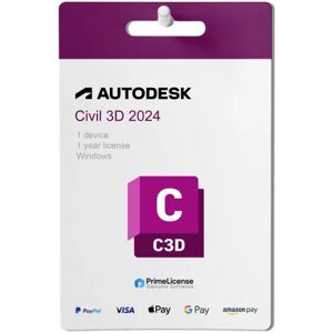 Autodesk Civil 3D 2024 Windows