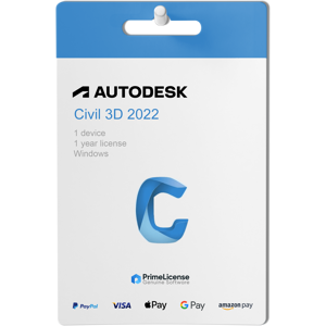 Autodesk Civil 3D 2022 Windows